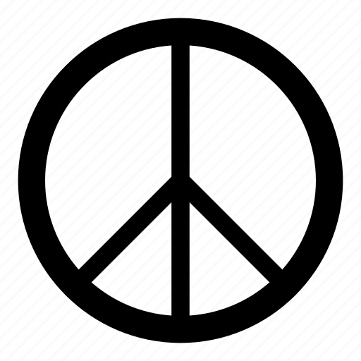 Friend, love, pacifist, peace, world icon - Download on Iconfinder