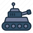 tank, conflict, battle, force, war, army, military, vehicle, heavy