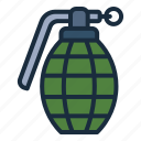 grenade, bomb, terrorism, weapon, war, army, military, hand grenade