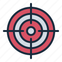target, crosshair, aim, focus, freedom, patriotic, war, army, military