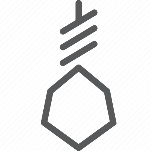 Hanging, noose, rope, crime, dead, death, suicide icon - Download on Iconfinder