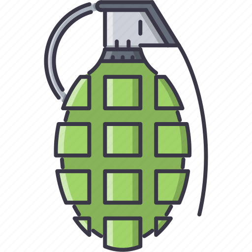 Battle, explosion, grenade, military, war, weapon icon - Download on Iconfinder