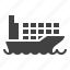 cargo, freight, logistics, shipping, transportation 