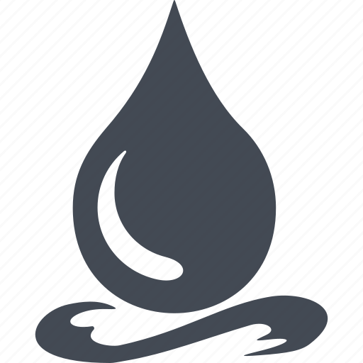 Drink, drop, flow, liquid, water consumption, water flow icon - Download on Iconfinder