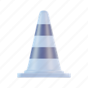cone, traffic, safety, marker, road, construction