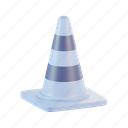 cone, traffic, road, safety, marker, construction