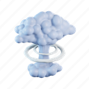 explosion, smoke, mushroom cloud, trinity cloud, nuclear, atomic, nuke
