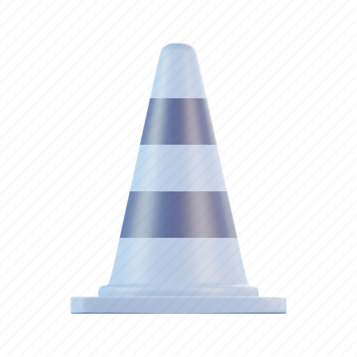 Cone, traffic, safety, marker, road, construction icon - Download on Iconfinder