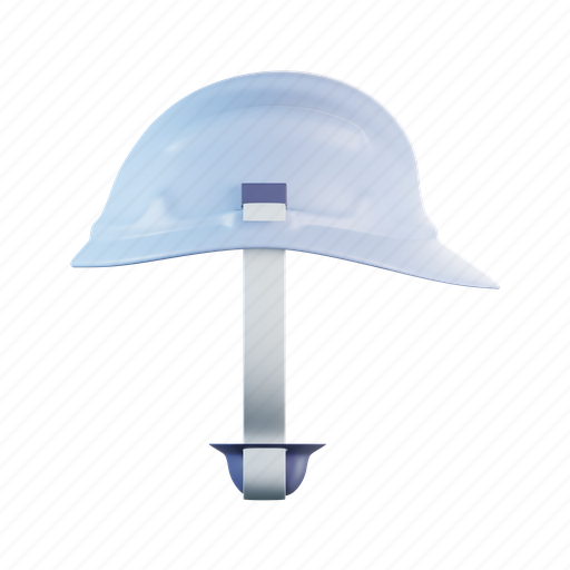 Helmet, construction, safety, hat, hard, protection icon - Download on Iconfinder