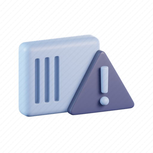 Sensor, detector, exclamation mark, warning, device, safety icon - Download on Iconfinder
