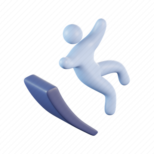Slip, slippery, falling, human, figure, caution, floor icon - Download on Iconfinder
