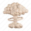 nuke, explosion, mushroom cloud, smoke, colud, bomb explosion, nuclear blast 