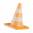 cone, traffic cone, construction, safety cone, barrier, safety, marker 