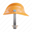 helmet, safety helmet, construction halmet, hat, safety, equipment, protection 