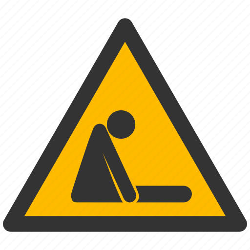 Asphyxia, infarct, tired, warning, alarm, alert, attention icon - Download on Iconfinder