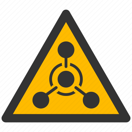 Chemical, warfare, warning, weapon, alarm, alert, attention icon - Download on Iconfinder