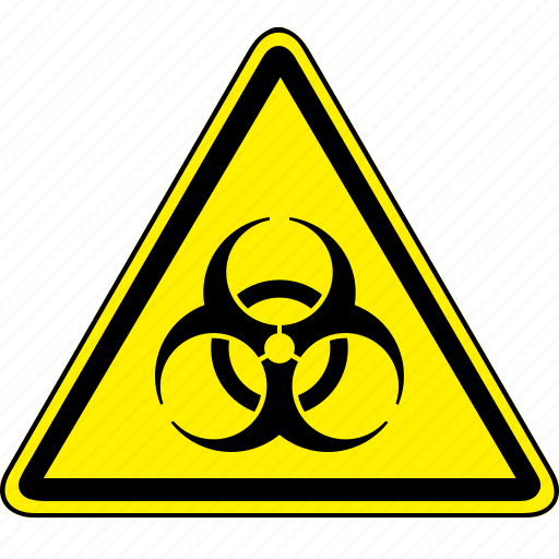 Biohazard icon - Download on Iconfinder on Iconfinder