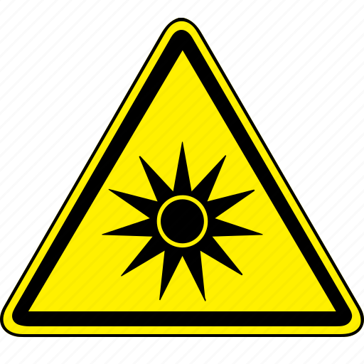 Optical, optical radiation, radiation icon - Download on Iconfinder