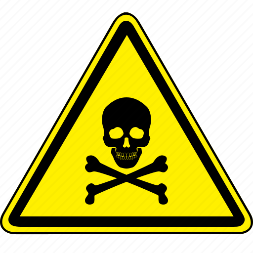 Toxic icon - Download on Iconfinder on Iconfinder