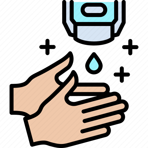 Clean, hand, hands, health, healthcare, hospital, wash icon - Download on Iconfinder