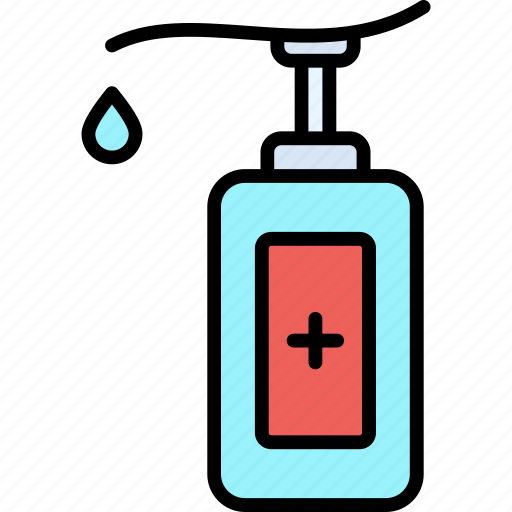 Clean, hand, hands, health, hospital, sanitizer, wash icon - Download on Iconfinder