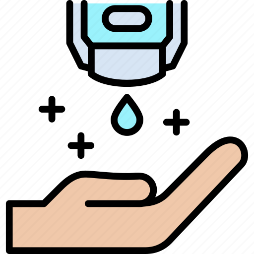 Clean, hand, hands, health, hospital, medical, wash icon - Download on Iconfinder
