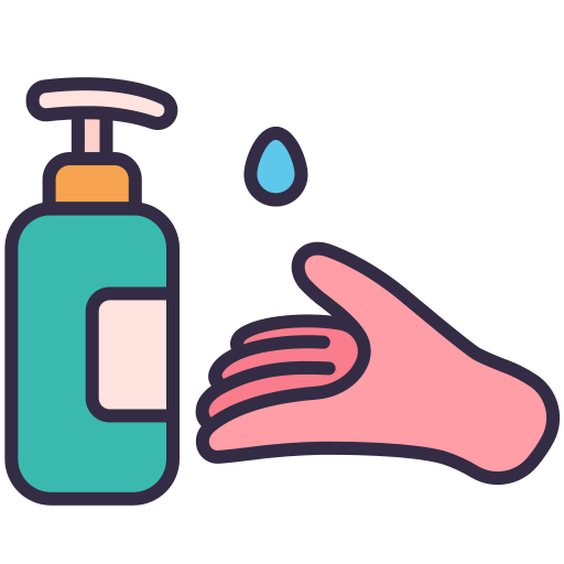 Cleaning, coronavirus, covid, hands, soap, wash, water icon - Free download