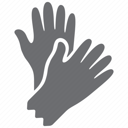 Gloves, glove, latex, surgical icon - Download on Iconfinder