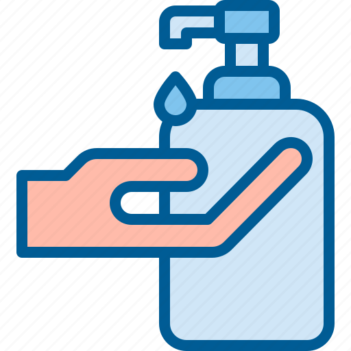 Hand, medical, sanitizer, wash icon - Download on Iconfinder