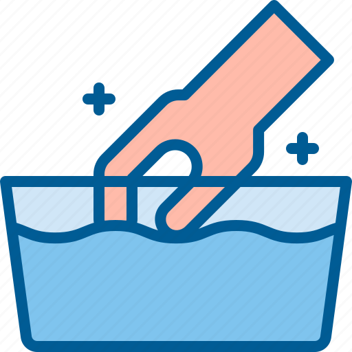 Basin, clean, hand, wash, water icon - Download on Iconfinder