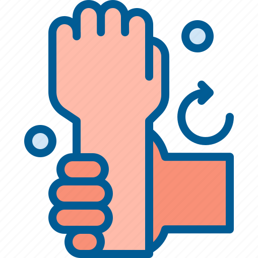 Hands, soap, wash, water, wrists icon - Download on Iconfinder