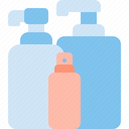 Bottle, cleaning, cleanser, disinfectant, protection icon - Download on Iconfinder