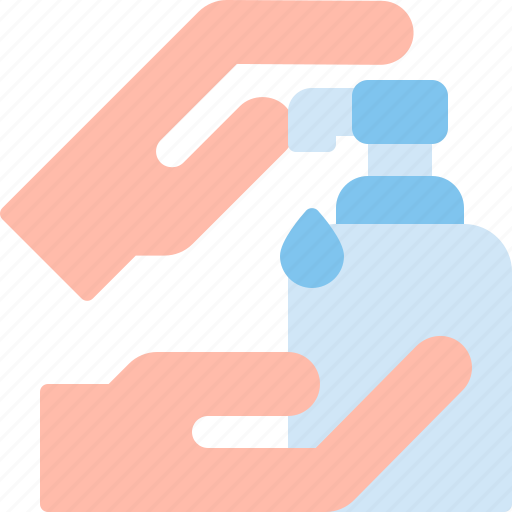 Hand, hands, medical, sanitizer, soap icon - Download on Iconfinder