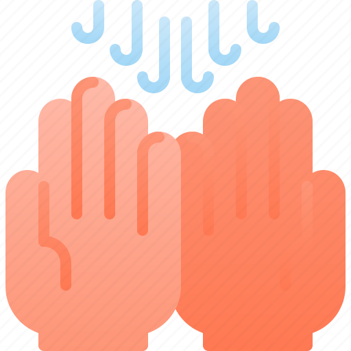 Dry, drying, hand, hands, hygiene icon - Download on Iconfinder