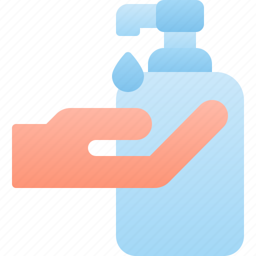 Hand, medical, sanitizer, wash icon - Download on Iconfinder