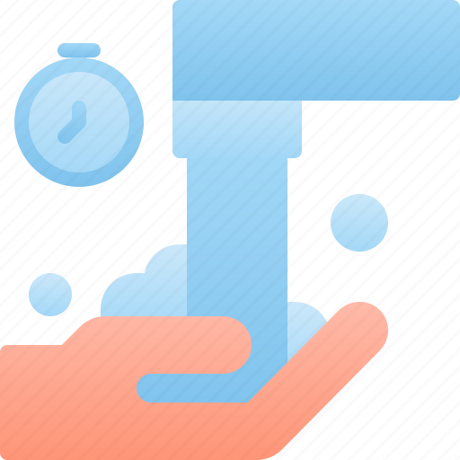 Clean, hand, tap, wash, water icon - Download on Iconfinder