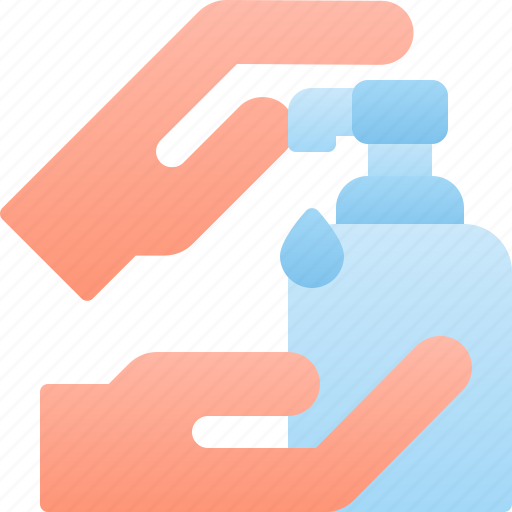 Hand, hands, medical, sanitizer, soap icon - Download on Iconfinder
