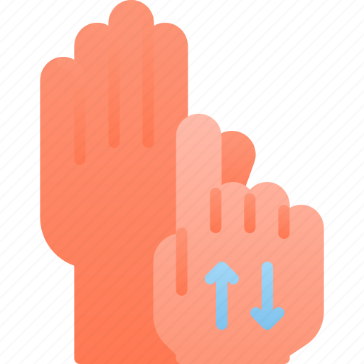 Fingers, hand, hands, soap, wash icon - Download on Iconfinder