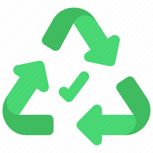 Recycled, sign, recycle, recycling, reduce icon - Download on Iconfinder