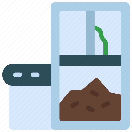 Trash, compactor, garbage, waste, compact icon - Download on Iconfinder