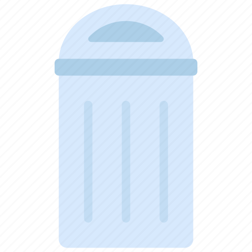 Waste, bin, trash, garbage, binned icon - Download on Iconfinder