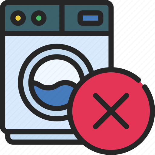 No, appliance, disposal, dispose, appliances icon - Download on Iconfinder