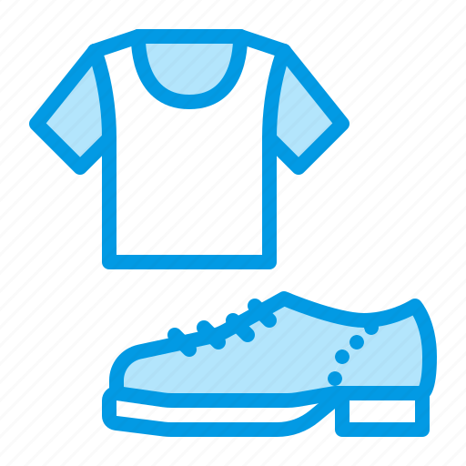 Clothes, shirt, shoes, t icon - Download on Iconfinder