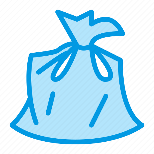 Bag, garbage, trash, waste icon - Download on Iconfinder