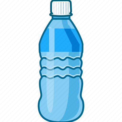 Bottle, drink, gym bottle, mineral water, sports bottle, water bottle icon - Download on Iconfinder