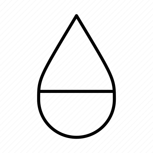 Drop, moisture, pure, tear, water, water droplet, water levels icon - Download on Iconfinder