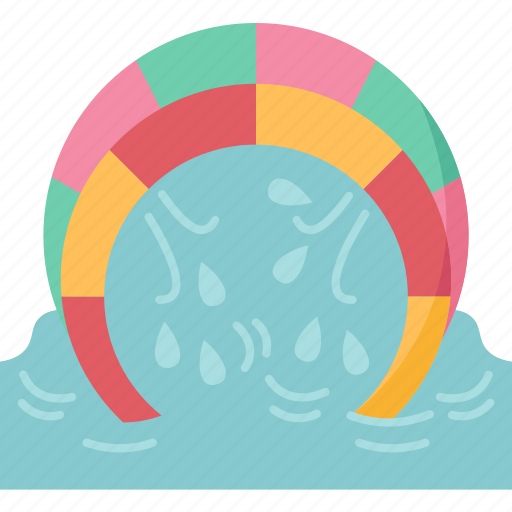 Pool, kids, zone, water, playground icon - Download on Iconfinder