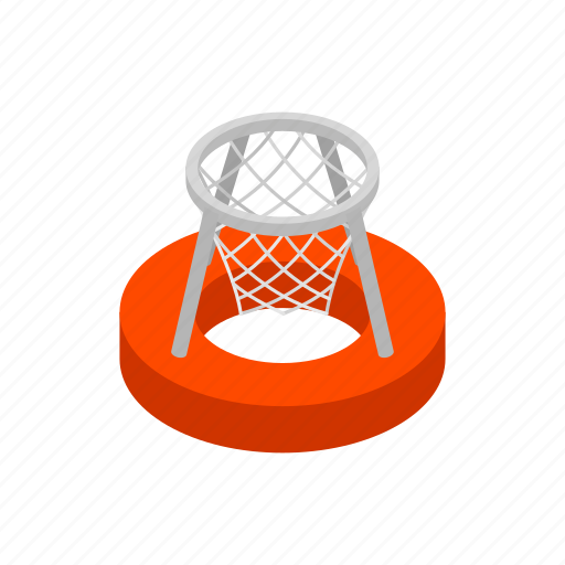 Basket, fun, handball, icometric, outdoor, pannier, polo icon - Download on Iconfinder