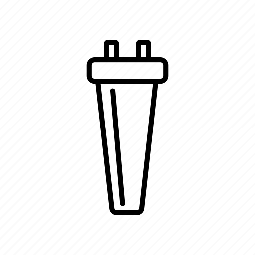 Drink, filter, handle, liquid, treatment, utensil, water icon - Download on Iconfinder