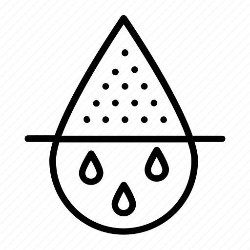 Drop, drop filtration, droplet filter, purification, rain filtration, water filteration icon - Download on Iconfinder